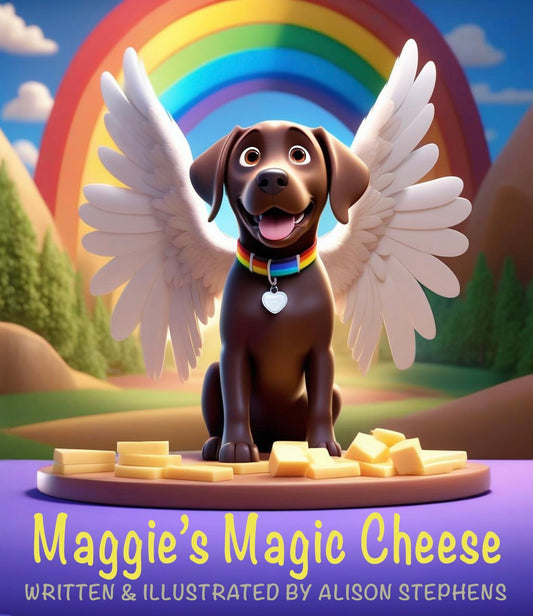 Maggie’s Magic Cheese